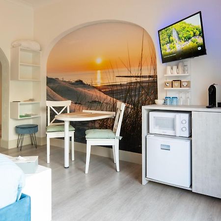 Vikingen Bed and Breakfast Westende-Bad Buitenkant foto
