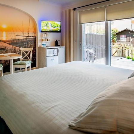 Vikingen Bed and Breakfast Westende-Bad Buitenkant foto