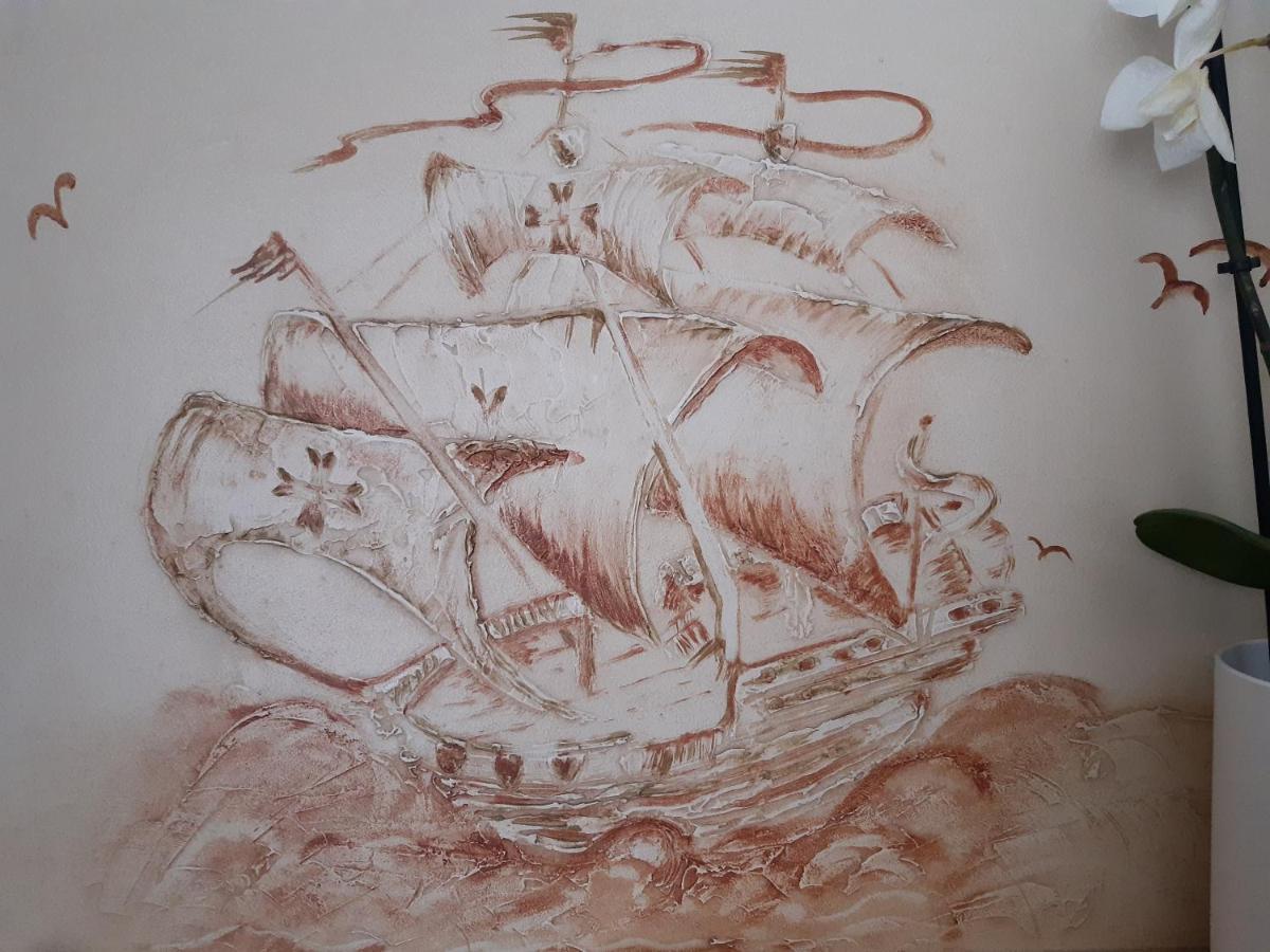 Vikingen Bed and Breakfast Westende-Bad Buitenkant foto