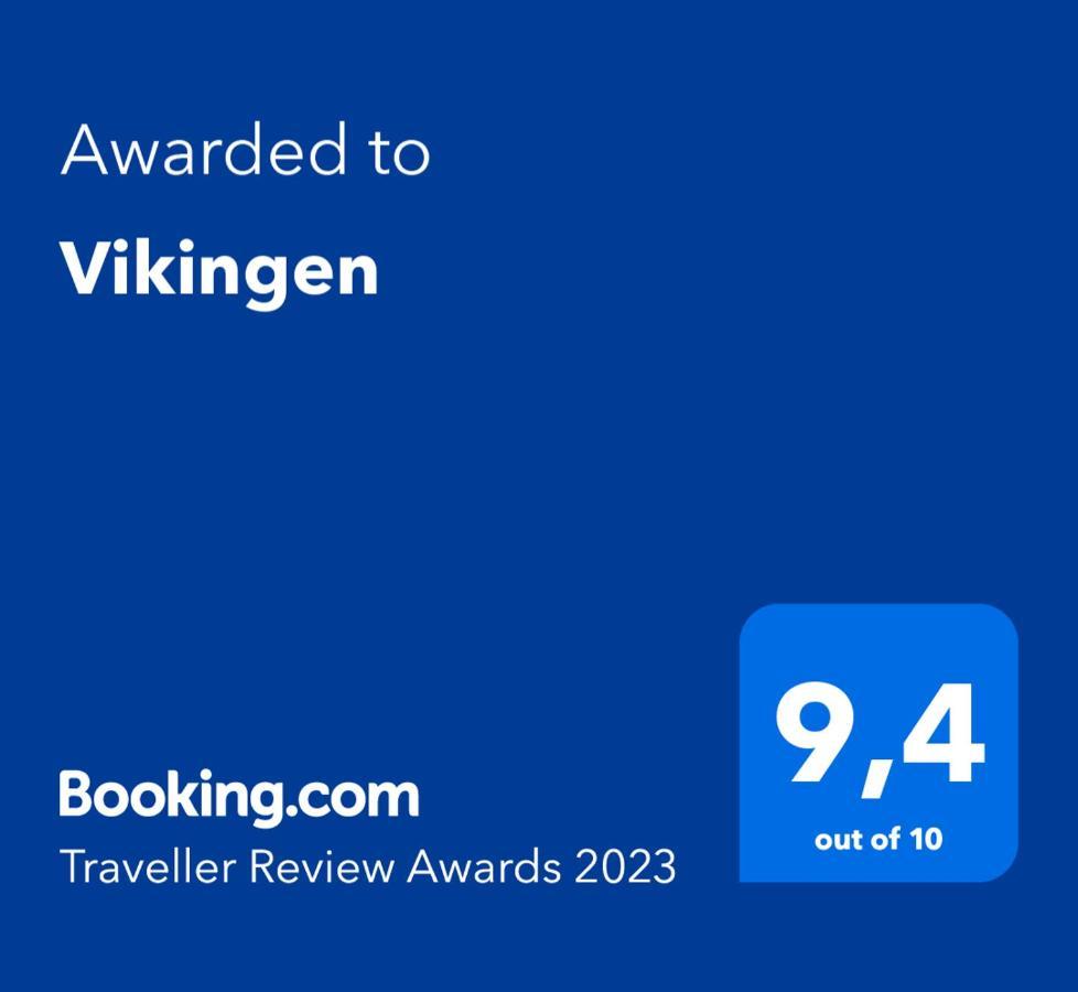 Vikingen Bed and Breakfast Westende-Bad Buitenkant foto