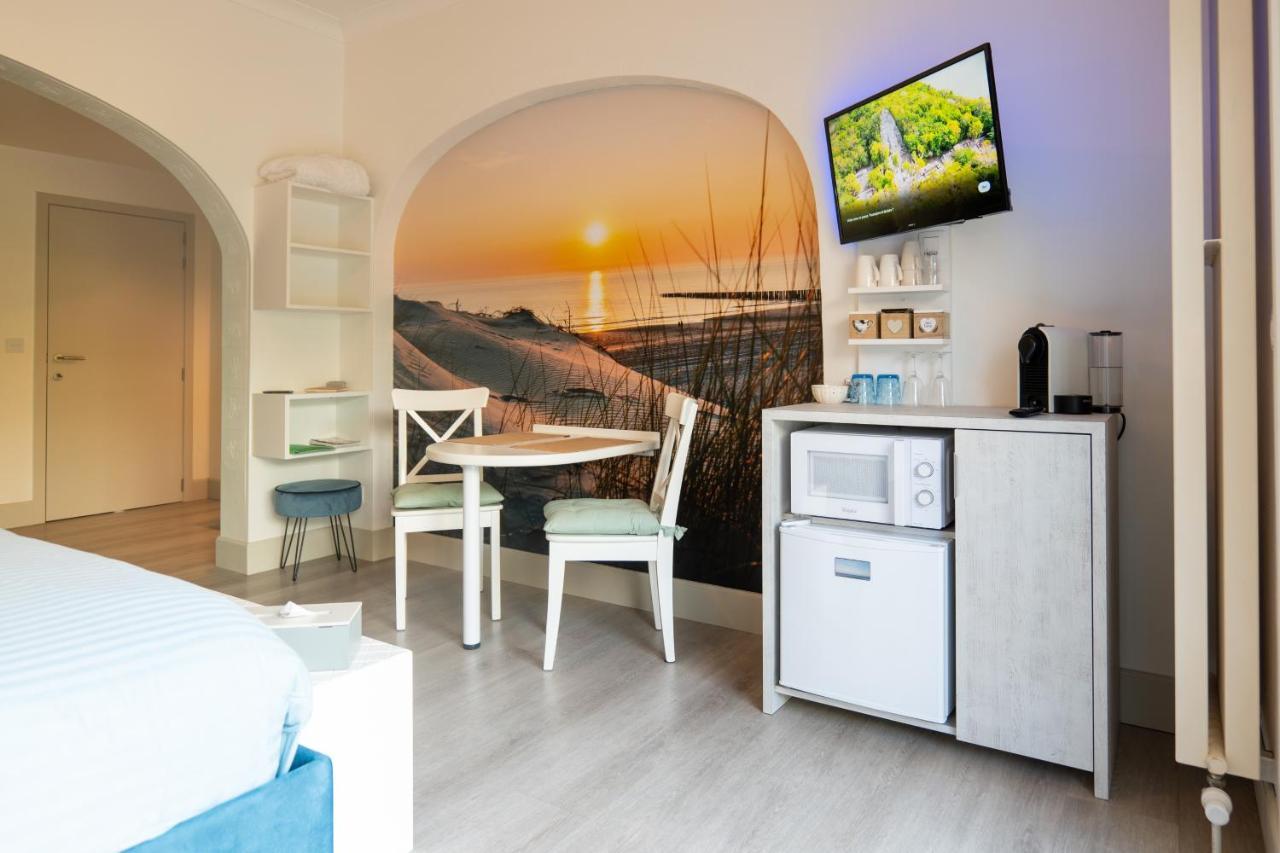 Vikingen Bed and Breakfast Westende-Bad Buitenkant foto