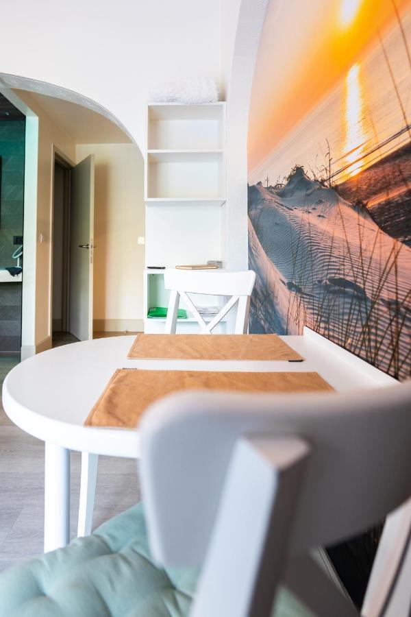 Vikingen Bed and Breakfast Westende-Bad Buitenkant foto